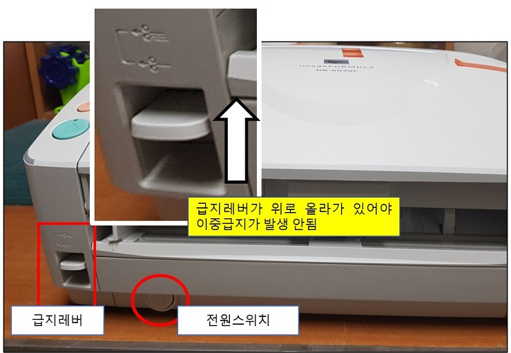OMR스캐너 DR-6030C