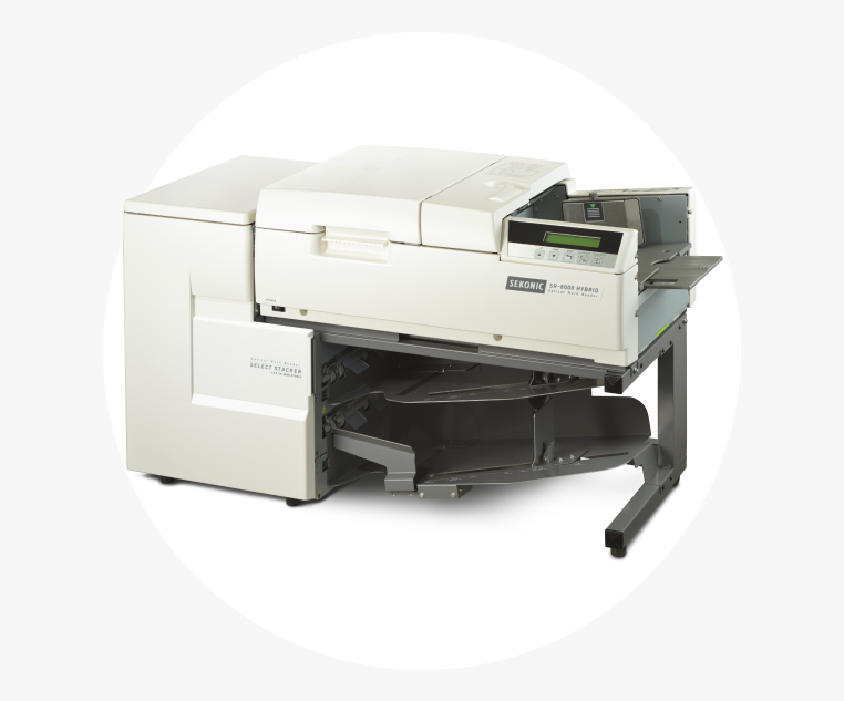 SHEET리더기 SR-8000HYBRID