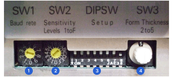 SR-450 / SR-430 / SR-500 sr-setting1